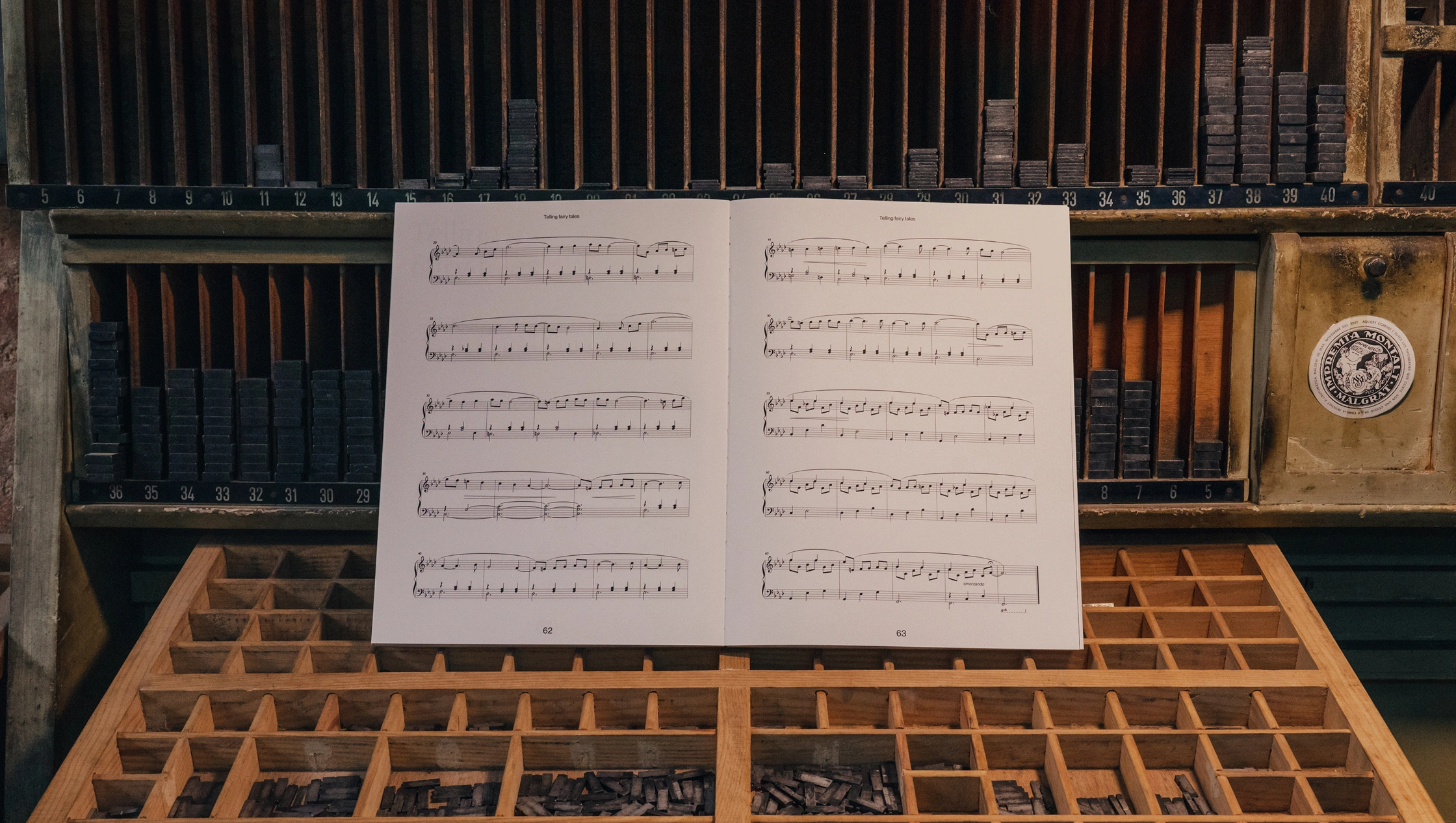 measuring silence tommaso farinetti piano book laia guarro estudi