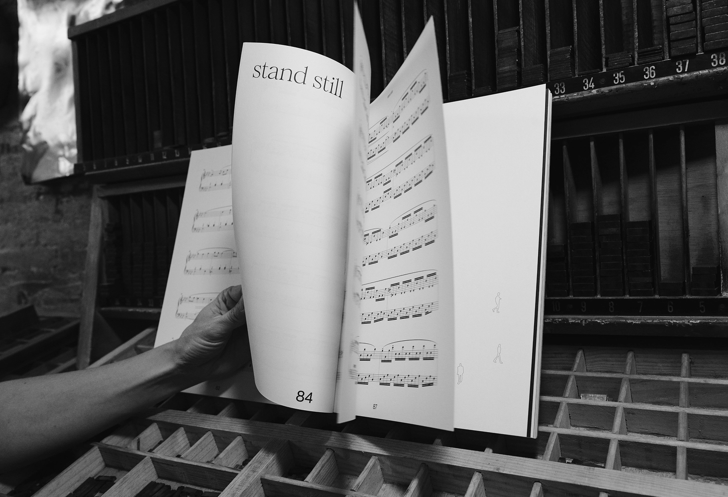 measuring silence tommaso farinetti piano book laia guarro estudi