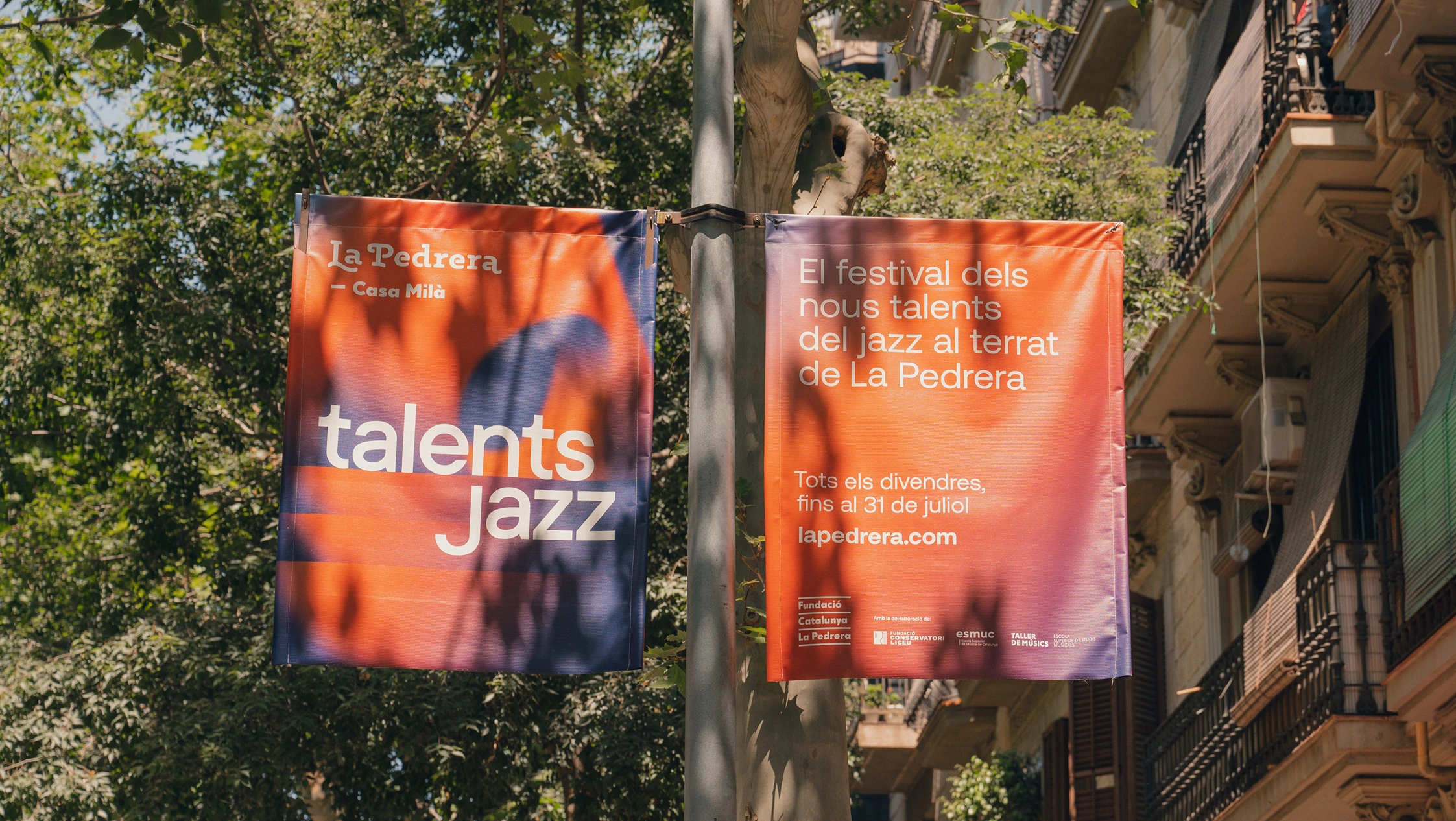 Laia guarro - Talents Jazz a La Pedrera